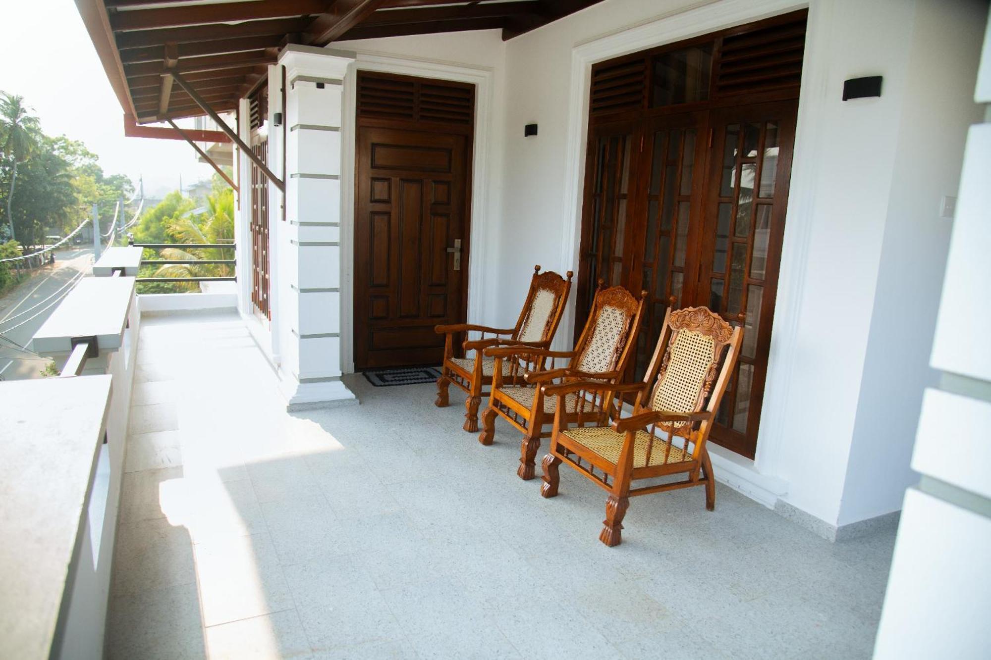 Tango Sunrise Villa Tangalle Exteriör bild