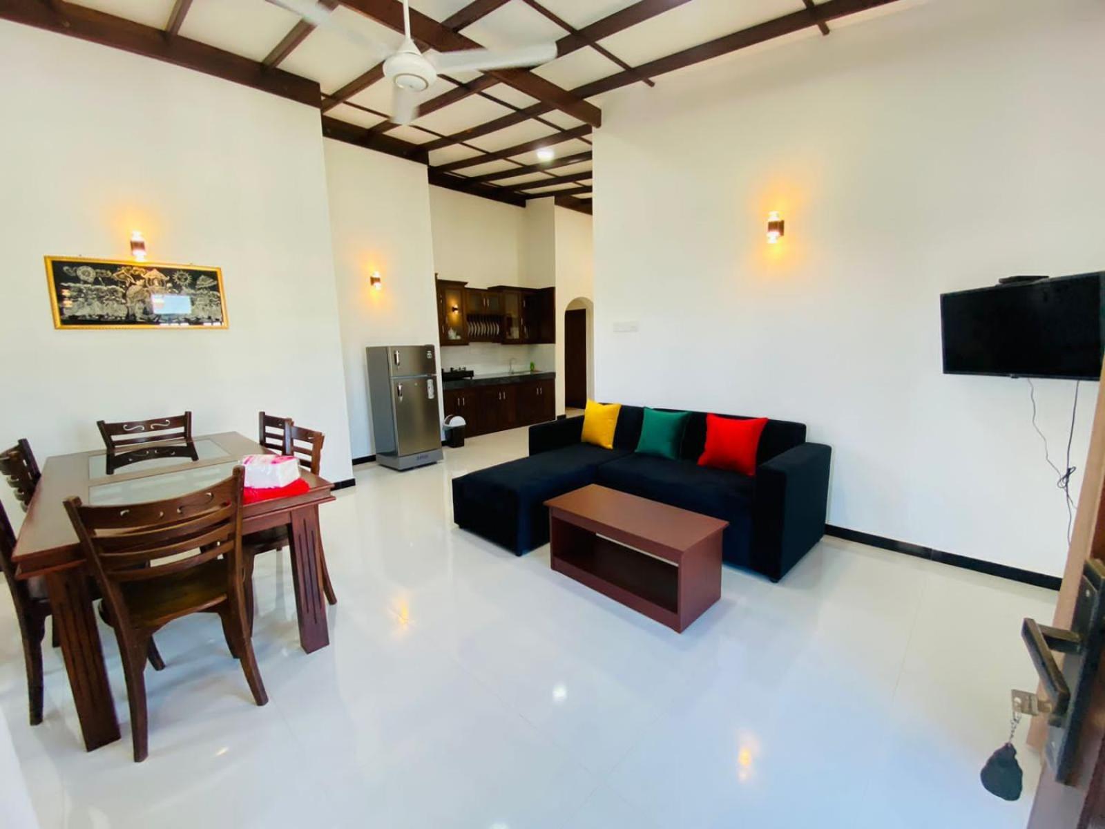Tango Sunrise Villa Tangalle Exteriör bild