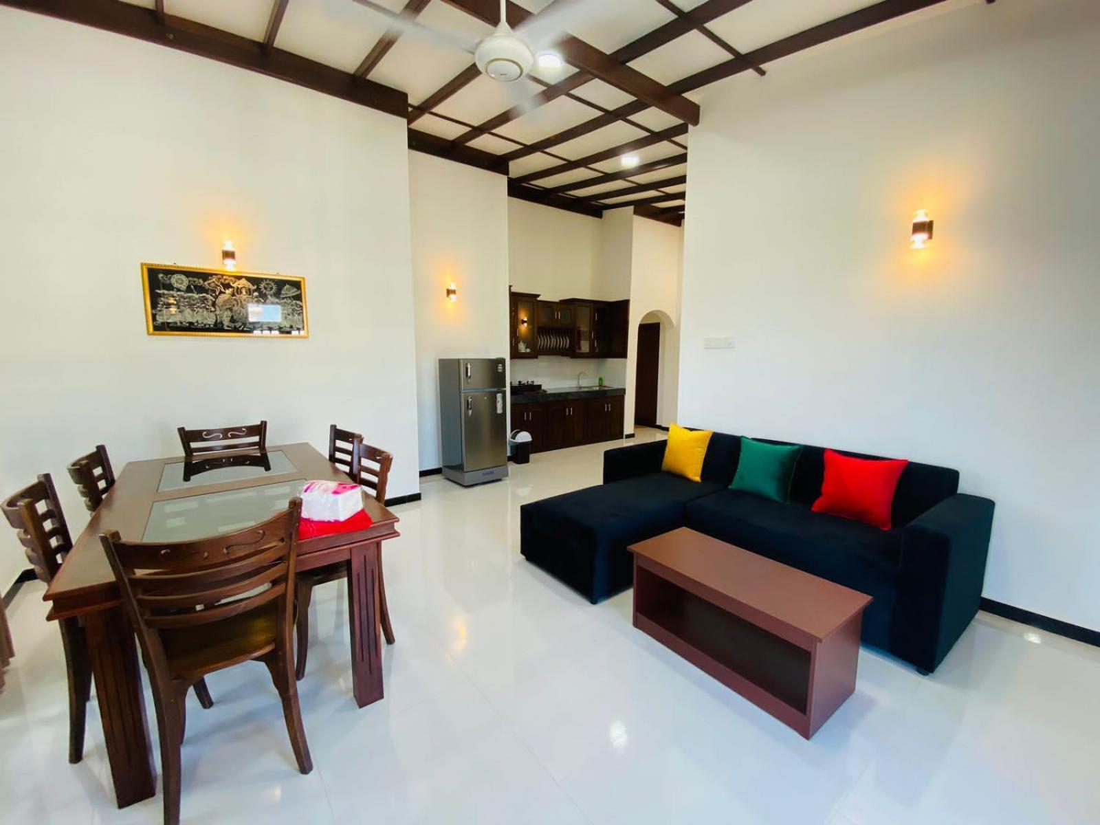 Tango Sunrise Villa Tangalle Exteriör bild