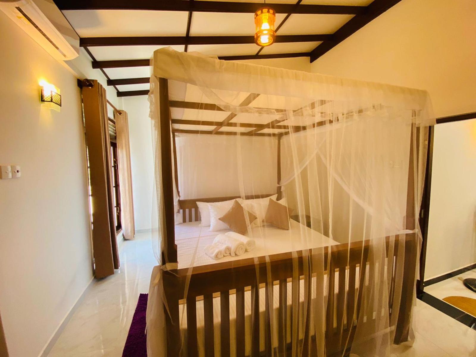 Tango Sunrise Villa Tangalle Exteriör bild