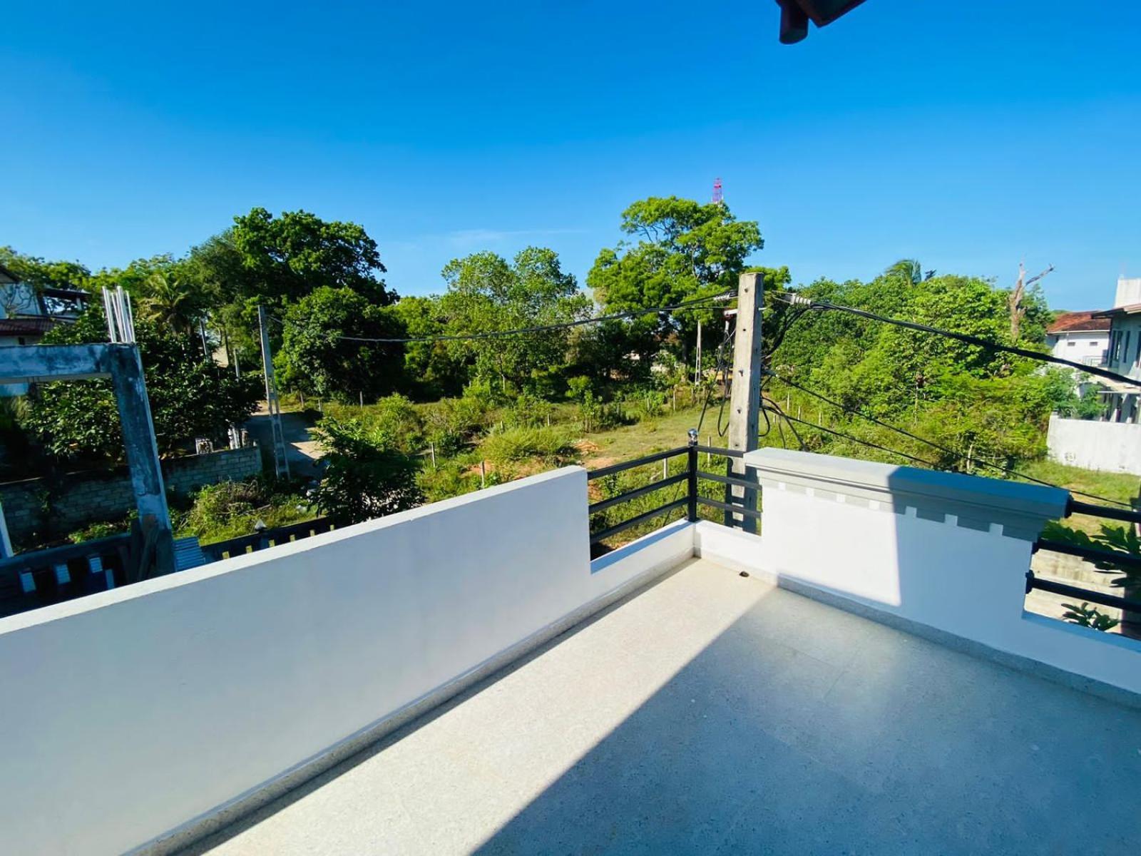 Tango Sunrise Villa Tangalle Exteriör bild