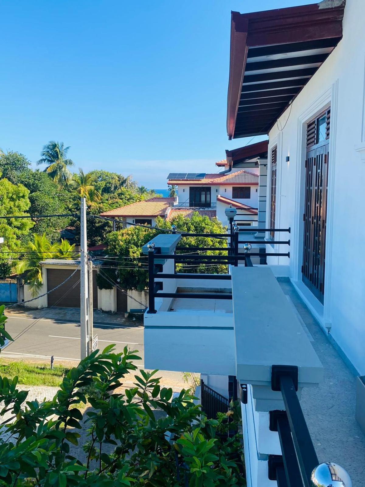 Tango Sunrise Villa Tangalle Exteriör bild